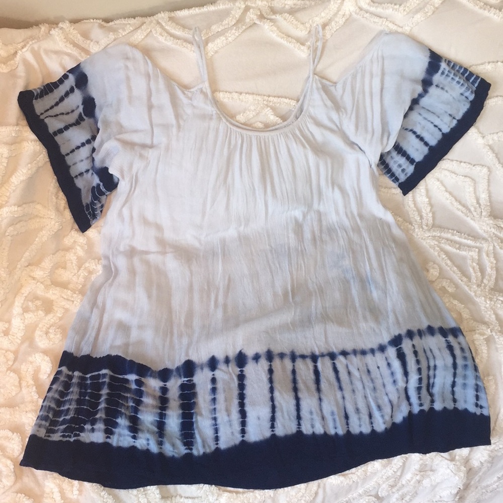 💙Off the Shoulder Sundress💙